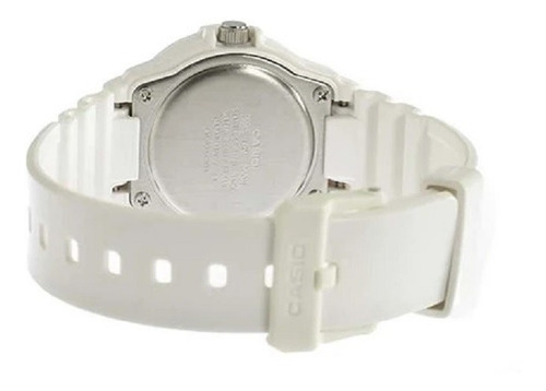 Reloj Casio Lrw-200h-2e3v Resist Agua 100m Original Garantía