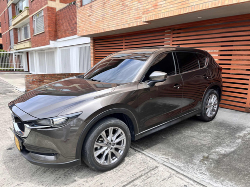 Mazda CX-5 2.5 Grand Touring Camioneta