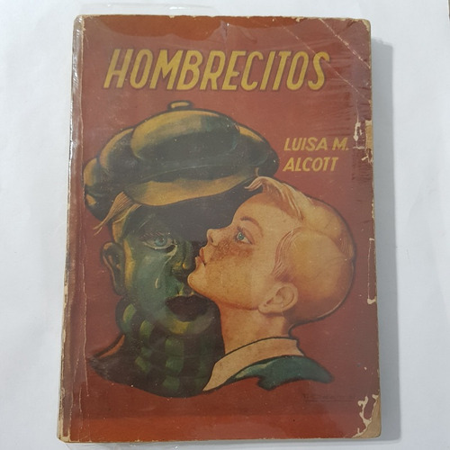 Hombrecitos Luisa M Alcott