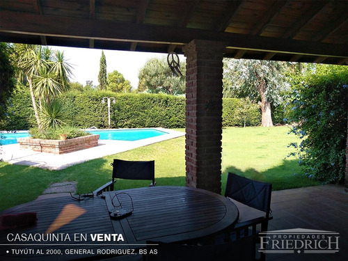 Imagen 16 de 21 de Casa En Venta: Solares Del Oeste, Gral Rodriguez