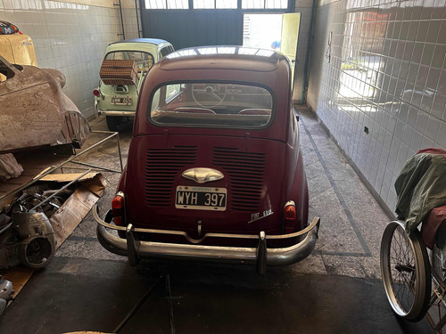 Fiat 600d