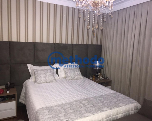 Casa A Venda Alphaville Campinas S/p - Ca00083 - 68211520