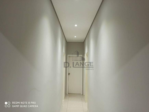 Imagem 17 de 21 de Casa Com 3 Dormitórios À Venda, 220 M² Por R$ 680.000,00 - Vila Nova São José - Campinas/sp - Ca9879