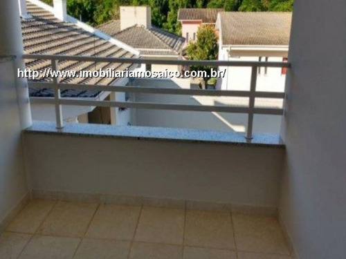 Imagem 20 de 29 de Casa No Condomínio Portal Do Paraíso Ii Com Piscina, Permuta Apartamento. - 94382 - 4492055