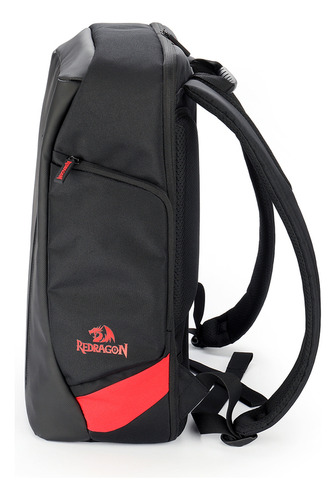 Mochila Redragon Tardis 2 Gb-94 Para Notebooks De 17~18
