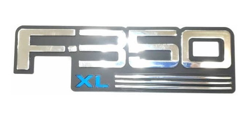 Emblema Ford F350 Xl