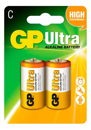 Pila Alkalina AAAA Blister GP 1.5V
