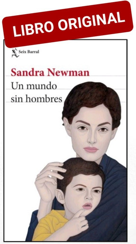 Un Mundo Sin Hombres ( Libro Nuevo Y Original ) 