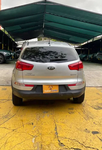 Kia New Sportage LX 2.0