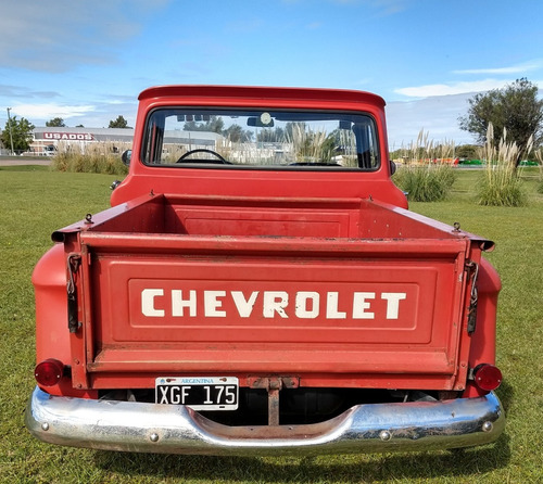 Imagen 9 de 14 de Chevrolet Apache Apache