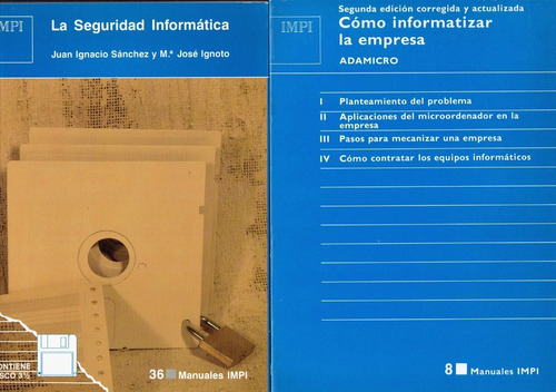 Manuales Impi-gestión Tecnologica De La Empresa Y Otros(4)