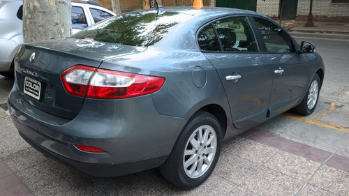 Imagen 12 de 17 de Renault Fluence 2014 - Unica Mano -