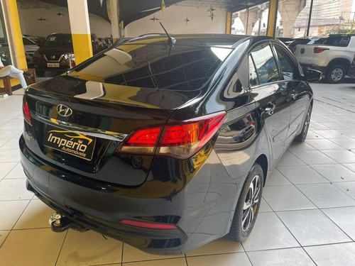 Imagem 4 de 14 de Hyundai Hb20s C.plus/c.style1.0 Flex 12v Mec. 4p Flex Manu