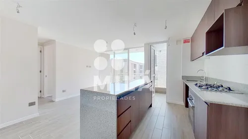Departamento En Arriendo De 2 Dorm. En La Reina