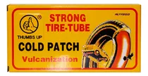 Comprar Parche Cold Patch 48 Piezas Vulcanizado Para Bicicleta