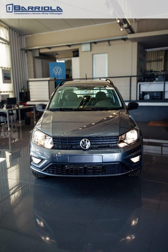 Imagen 3 de 24 de Volkswagen Saveiro Trendline 1.6 2023 0km - Barriola
