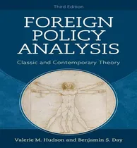 Comprar Libro Foreign Policy Analysis : Classic And Contemporary ...