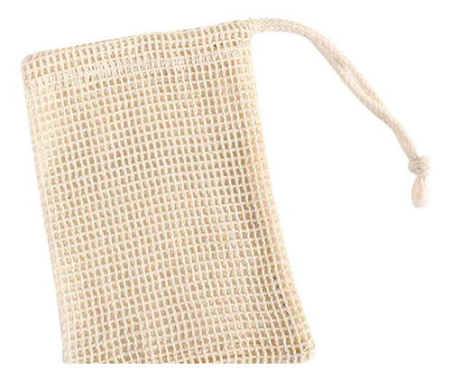 L 4 Bolsa De Jabón Para Baño, Limpieza Facial Y Sin Cuenta