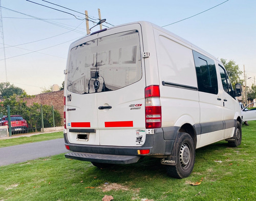 Mercedes-Benz Sprinter 2.1 411 Street 116cv 3250 V1 Tn
