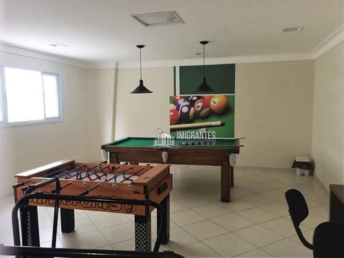 Imagem 4 de 25 de Apartamento De 2 Dormitórios, Sendo 1 Suíte, Na Guilhermina, Em Praia Grande - Ap2584