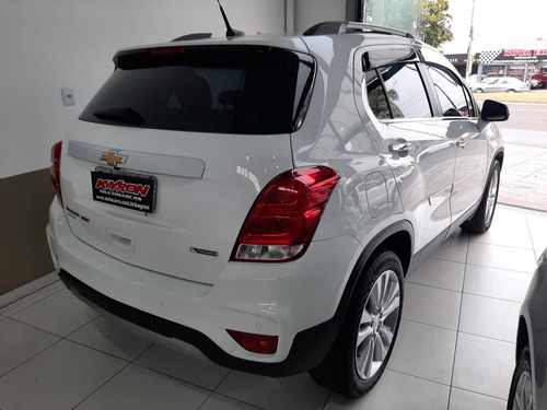 Imagem 11 de 15 de Chevrolet Tracker 1.4 Turbo Premier Automático Teto Solar