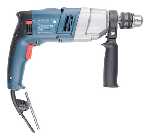 Imagem 3 de 6 de Furadeira Profissional De Impacto Gsb 20-2 Re 800w - Bosch