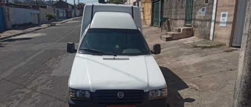 Imagem 2 de 8 de Fiat Fiorino 1.4 Flex