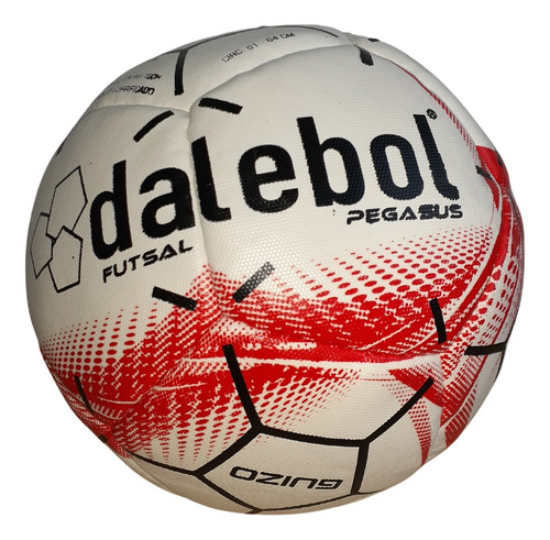 Bola De Futsal Guizo Dalebol Pegasus