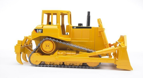 Imagen 4 de 4 de Bulldozer Caterpillar Bruder Escala 1:16