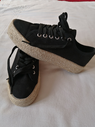 Panchas Negras Tela 38