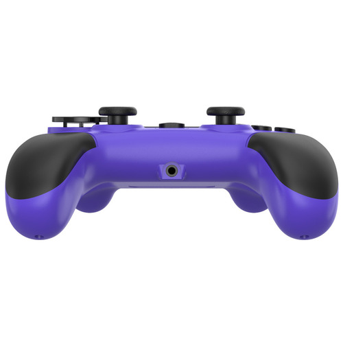 Control Inalámbrico Cx60 Ultra Violet Voltedge Color Violeta Compatible con PS4