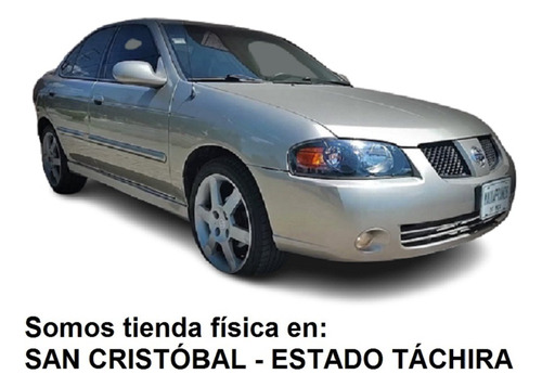 Vidrio Parabrisas Delantero Nissan Sentra B-15 Nuevo 00-2006