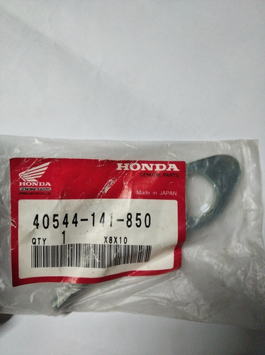 Honda C90 Estira Cadena Lado Perno Horadado 40544-141-850