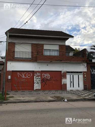 Imagen 1 de 13 de Departamento Y Local En Venta Y Alquiler Sobre Alem Al 1200- Monte Grande