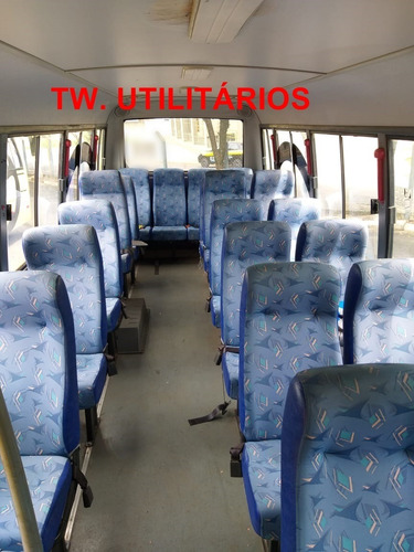 Micro Ônibus Marcopolo Volare V8 Ref 028