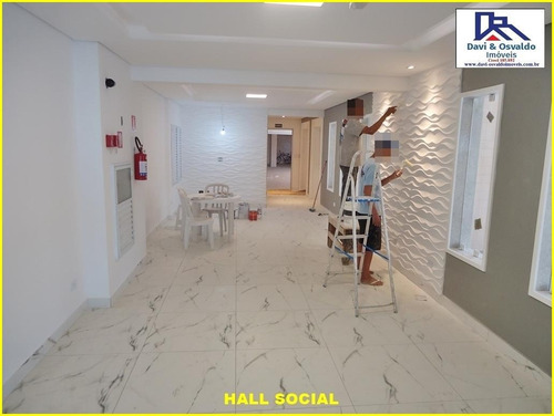 Imagem 6 de 14 de Apartamento 2 Dormitórios Para Venda Em Praia Grande, Vila Caiçara, 2 Dormitórios, 1 Suíte, 1 Banheiro, 1 Vaga - Ap00109_1-1134350