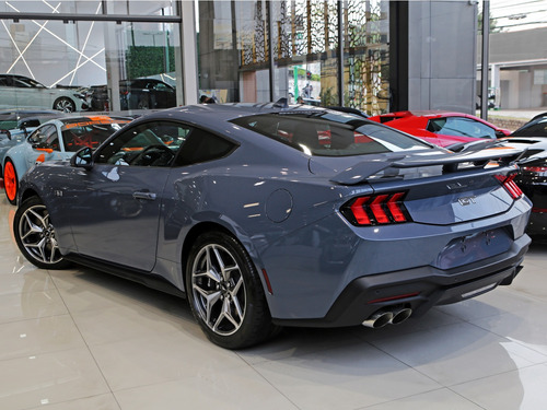 Ford Mustang 5.0 V8 GASOLINA GT PERFORMANCE SELECTSHIFT