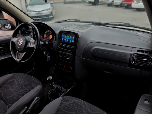 Fiat Strada 1.4 Hard Working Flex 2p