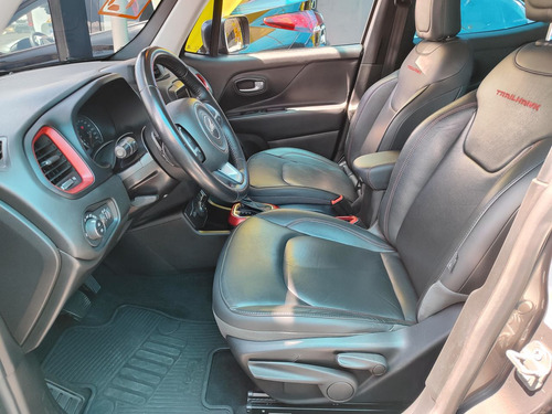 Jeep Renegade Trailhawk 2.0 4x4 TB Diesel Aut