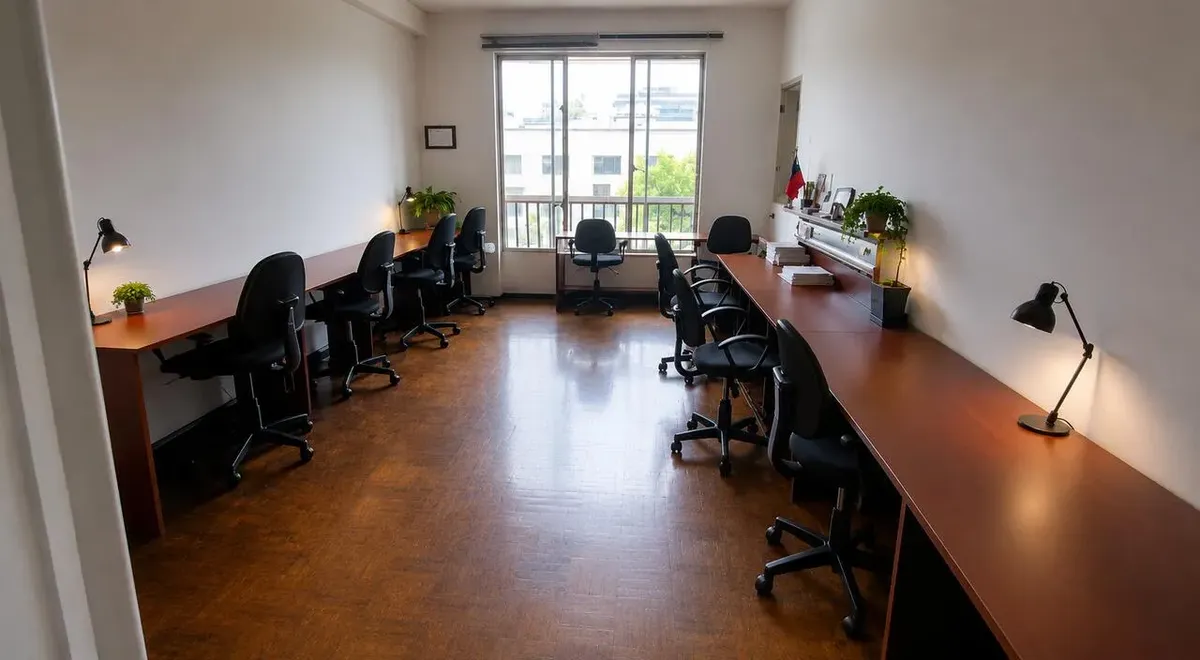 Imagen 5 de 13 de Amplio Departamento Con Excelente Ubicacion Y Conectividad