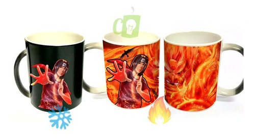 Tazon Magico Naruto 3d, Taza Naruto , Goku, Vegeta, Avengers