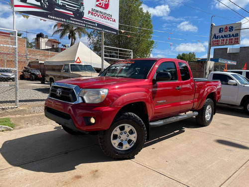 Imagen 1 de 15 de Toyota Tacoma Cabina Y Media 4x4