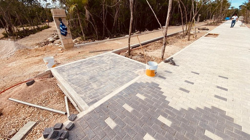 Imagen 4 de 13 de Venta Terreno En Tulum Cerca Del Centro