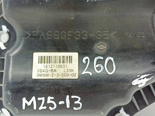 Separador De Aceite Mazda 5 6 Cx-7 2.5l 12-15 (Usado)