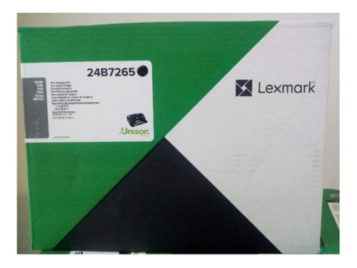 Unidad De Imagen Lexmark 24b7265 M1145 Xm 1145/3150