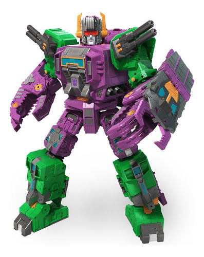 Transformers Earthrise Titan - Wfc-e25 Scorponok