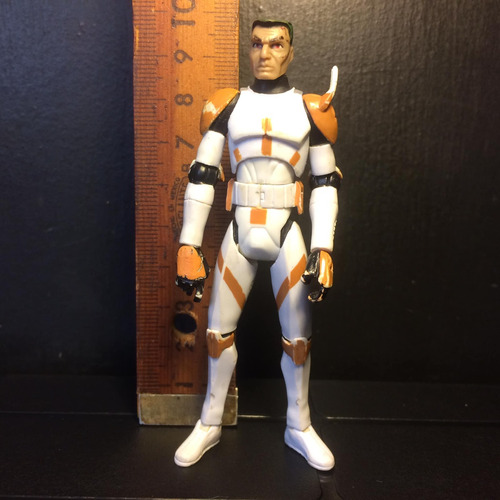 Star Wars Commander Cody The Clone Wars Collection 