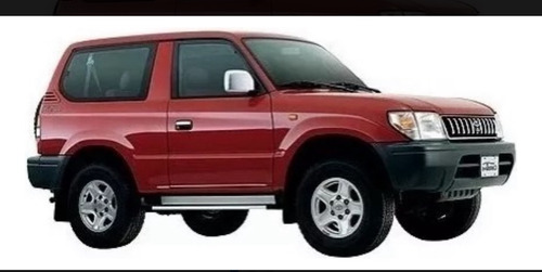 Bandas De Freno Toyota Meru 2005-2009 Wagner Importadas