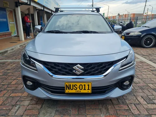 Suzuki New Baleno Giat 1.4cc At Aa 4x2
