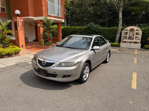 Mazda 6 2.0 Lfna4